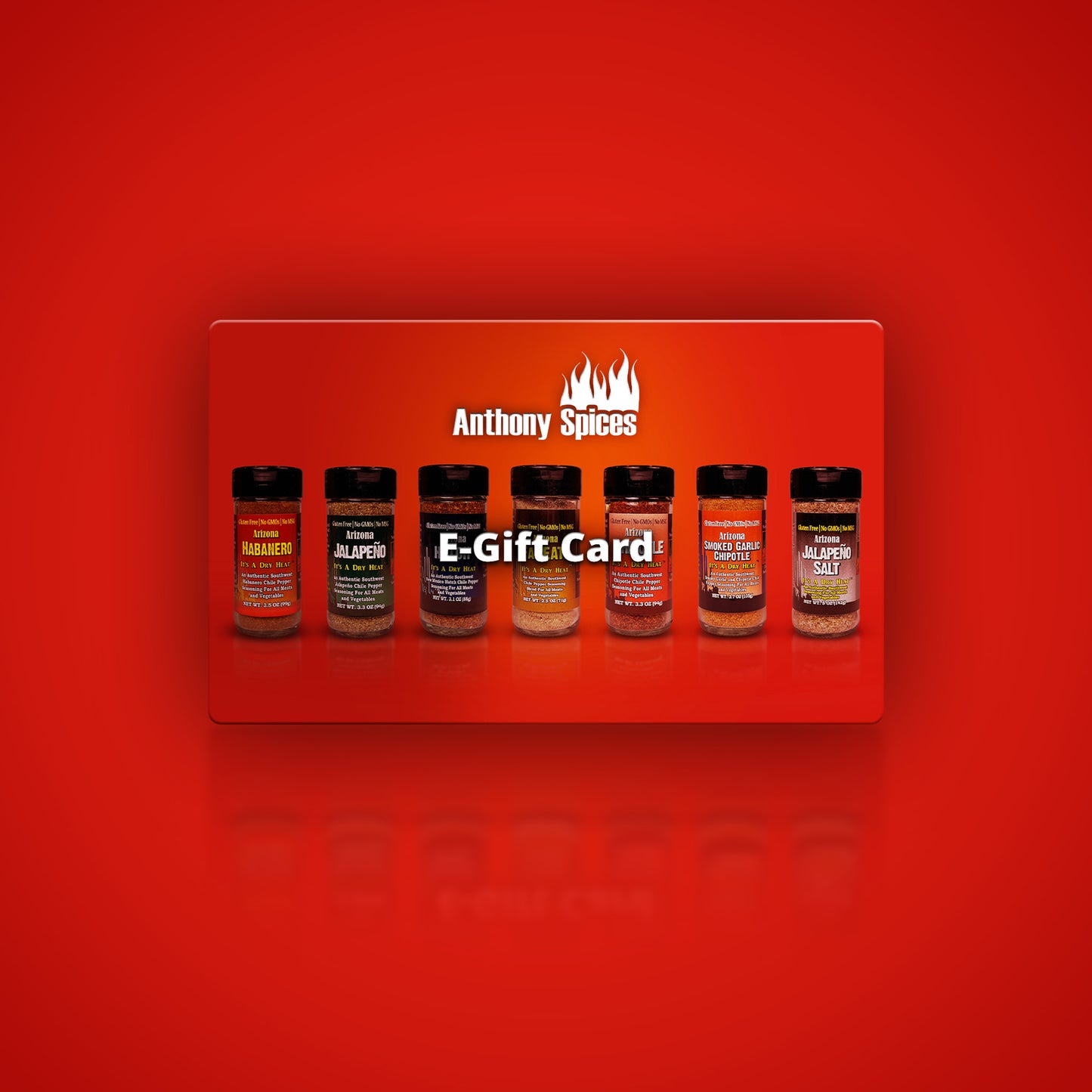 E-Gift Card