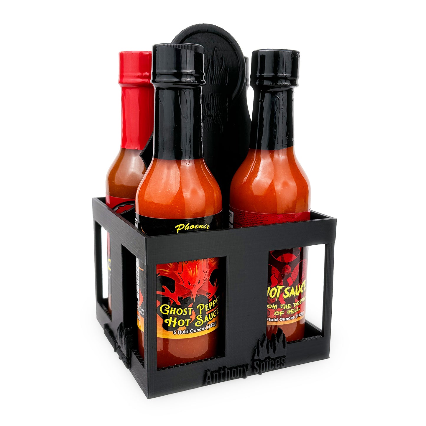 SPICE & SAUCE CADDY