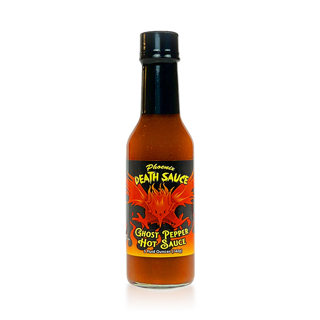 Phoenix Death Sauce | Anthony Spices - Seasonings, Rubs, Peppers & Hot ...